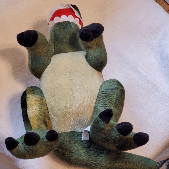 DAWSON T-Rex Stuffed Animal - Picture 5 of 7